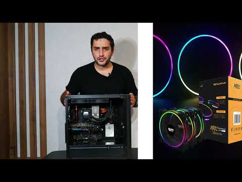 I7 5820K vs R5 3600XT, 2011 X99 სისტემის განხილვა და შედარება ახალ თაობასთან.